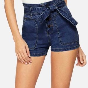 SOLD! Brand new high waisted shorts